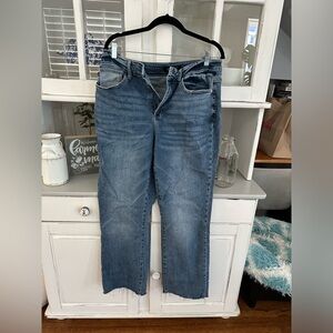 Judy Blue Straight Fit